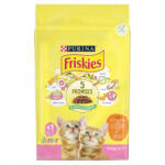 Friskies Junior száraz macskaeledel csirkével, pulykával és hozzáadott zöldségekkel 10 kg (12459424)