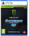 Milestone Monster Energy Supercross 25 [Day One Edition] (PS5)