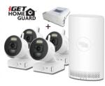 iGET HOMEGUARD HGNVK88004P INGYENES csereakkumulátor (HGNVK88004P + náhradní baterie)