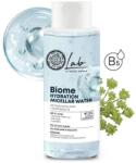 Natura Siberica Lab Biome hidratáló micellás víz Hialuronsav B5 Panthenol 400 ml