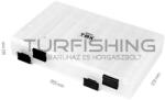 Delphin Doboz Delphin TBX Duo 355-16P Clip 355x231x60mm (101000500) - turfishing