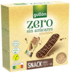 gullón Snack zero tabletă de ciocolată neagră (6x25g) - 150g