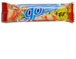 Fit go baton de cereale fără gluten cu iaurt de căpșuni - 23g