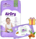 Violeta Scutece cu 5 dimensiuni - 2086 g