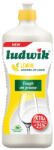 Ludwik lichid de spălat vase cu lămâie - 900 g