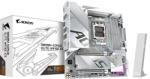 GIGABYTE B850M AORUS ELITE WIFI6E ICE Alaplap