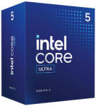 Intel Core Ultra 5 225F Box (BX80768225F) Processzor