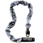 Kryptonite Keeper 785 kerékpár láncos zár szürke 145193