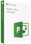 Microsoft Project Professional 2024 (1 Device /Lifetime)
