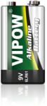 VIPOW Baterie Alcalina 9v (bat0062) - vexio Baterii de unica folosinta