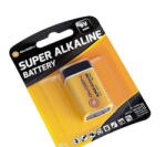 GoGEN Baterie alcalina GoGEN SUPER 9V, blister 1buc (GOG9VALKALINE1) - vexio Baterii de unica folosinta