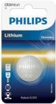 Philips Baterie Lithium Cr2016 Blister 1 Buc Philips (ph-cr2016/01b) - vexio Baterii de unica folosinta