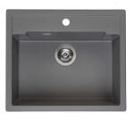 Reginox Amsterdam 600 grey Chiuveta