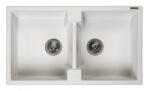Reginox Amsterdam 860.2 white Chiuveta