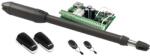 Motorline Kit automatizare poarta culisanta Motorline KIT PUMA400-24V-1BR-R, 2 m/canat, 400 kg, 24V, dreapta (KIT PUMA400-24V-1BR-R) - spy-shop
