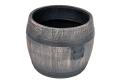 Roto Bolero S hordó alakú virágültető dézsa 30x32 cm (6167) (31416)