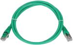 Extralink EX. 7720 cabluri de rețea Verde 1 m Cat6 F/UTP (FTP) Rotunde (EX.7720)