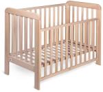 YappyKids YappyLull 120x60 Natural bükkfa kiságy