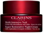 Clarins Super Restorative Night Cream éjszakai krém száraz és nagyon száraz bőrre 50 ml