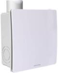 Aerauliqa QXD-80HT - WC csésze elszívásához szellőztető ventilátor (004647)
