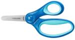 Fiskars Gyermekolló kék csillámokkal (13 cm) (1064073)