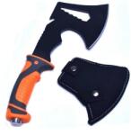  Egykezes fejsze SURVIVAL, narancssárga