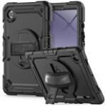 Tech-Protect Husa pentru Samsung Galaxy Tab A9, Tech-Protect, Solid360 (Negru)