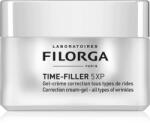Filorga TIME-FILLER 5XP GEL-CREAM intenzív géles krém kombinált és zsíros bőrre 50 ml