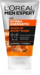 L'Oréal Men Expert Hydra Energetic почистващ гел за лице за мъже 100ml
