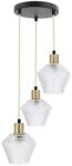 Candellux Lustră pe cablu GRENIKO 3xE14/40W/230V (CA0970)