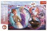 Trefl Puzzle Trefl Disney Frozen II, 160 piese Puzzle