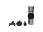 Nedis Aparat De Masaj Nedis Pentru Sportivi 4 Capete 5 Moduri Bluetooth Gri (BTHMSG10GY) Aparat de masaj