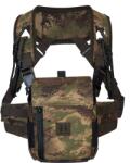 Harkila Ham Binoclu Harkila Camo Bino Harness AXIS MSP®Forest (110576003) Binoclu