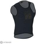 Leatt Sleeveless Base felső, fekete (XL)