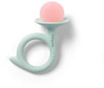  BabyOno rágóka csiga menta/rózsaszín 1597/01 - babycenter-online
