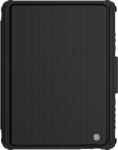 Nillkin Bumper Link Billentyűzetes Fliptok (Háttérvilágítással) iPad Air 10.9 2020/Air 4/Air 5/Pro 11 2020/2021/2022 Fekete tok