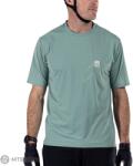 Leatt MTB Trail 1.0 X-Flow mez, pistachio (S)