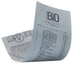 Kassenbon24 Receipt rolls Blue4est, Receipt roll, thermal paper, 80mm, rolls/box 40 rolls/box (KB-4001)