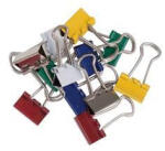 MAUL Bindercsipesz, 13 mm, MAUL 214, vegyes színek (JM2141399) (JM2141399)