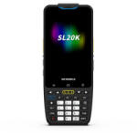 M3 Mobile Mobile SL20K, 2D, SE4710, 10.5 cm (4''), Func. Num. , GPS, USB, USB-C, BT (5.0), 4G, NFC, Android (L2KX4C-T2CWAS-HF-01)