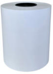 NAKAGAWA Labels (Linerless), label roll, thermal paper, easily removable, 80mm (Linerless 80 mm x 70 m, restickable)