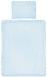 BELISIMA 2-részes ágyneműhuzat Belisima PURE 100/135 turquoise