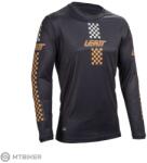 Leatt MTB Enduro 4.0 mez, fekete (XXL)