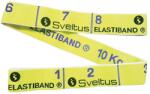 Sveltus Elastiband sárga 10 kg