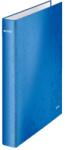 Leitz Caiet mecanic LEITZ WOW, carton laminat, A4, mecanism 2DR, inel 25 mm, albastru (L-42410036) - pcone