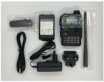 Yaesu Wouxun Yaesu FT-70DE C4FM FDMA / FM 144/430 MHz transceiver portabil dual band Statii radio
