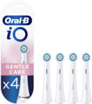 Oral-B iO fogkefefej Sensitive fehér 4 db - pixelrodeo