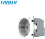 LIVOLO Modul priza Schuko inteligenta, noua generatie EC (VL-FCTC16AZ2-2W)