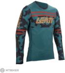 Leatt MTB Gravity 4.0 mez, teal (XXL)