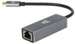 AVAX AD604 CONNECT+ Type C 3.0-Gigabit Ethernet alumínium adapter